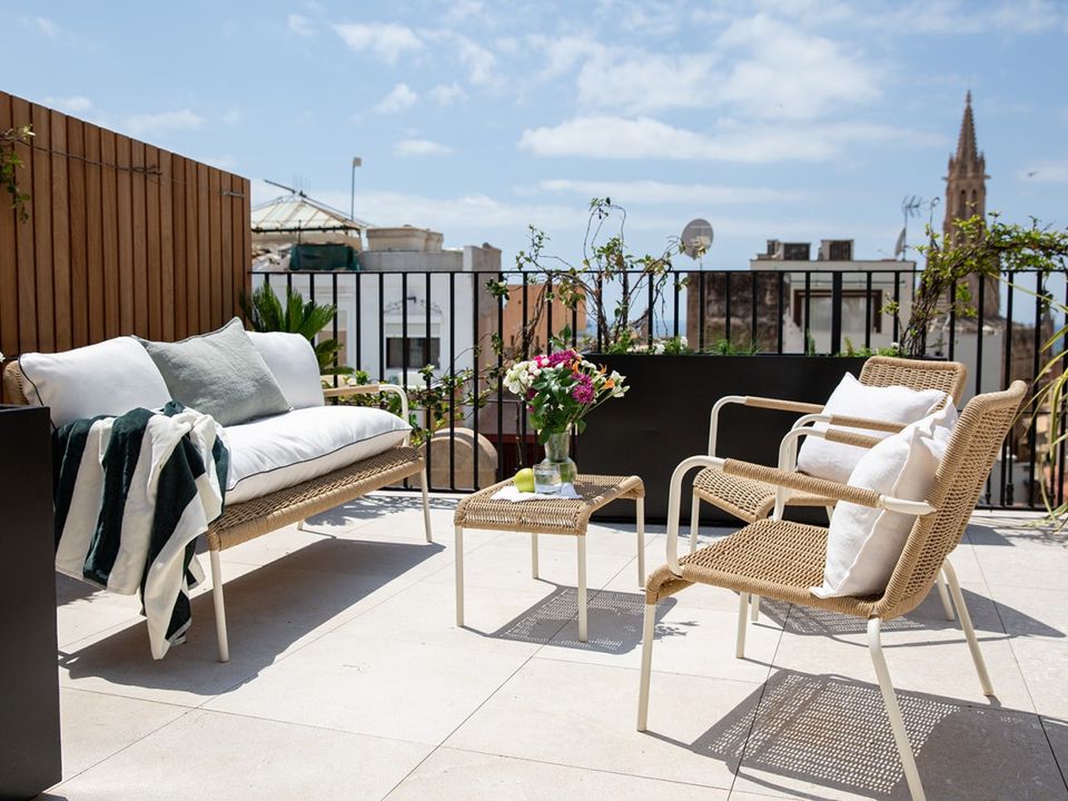 Penthouse i Palma De Mallorca, Mallorca - foto 2