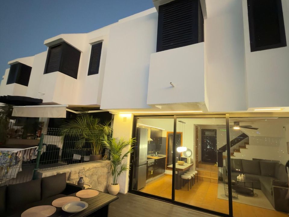Duplex i Puerto Rico, Gran Canaria - foto 1