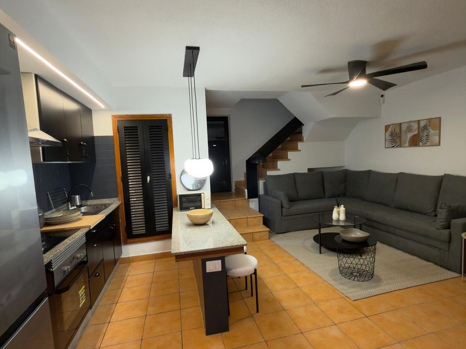 Duplex i Puerto Rico, Gran Canaria - foto 2