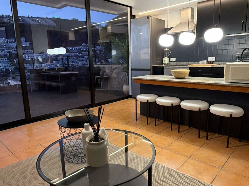 Duplex i Puerto Rico, Gran Canaria - foto 3