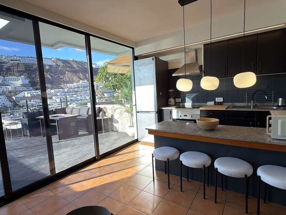 Duplex i Puerto Rico, Gran Canaria - foto 4