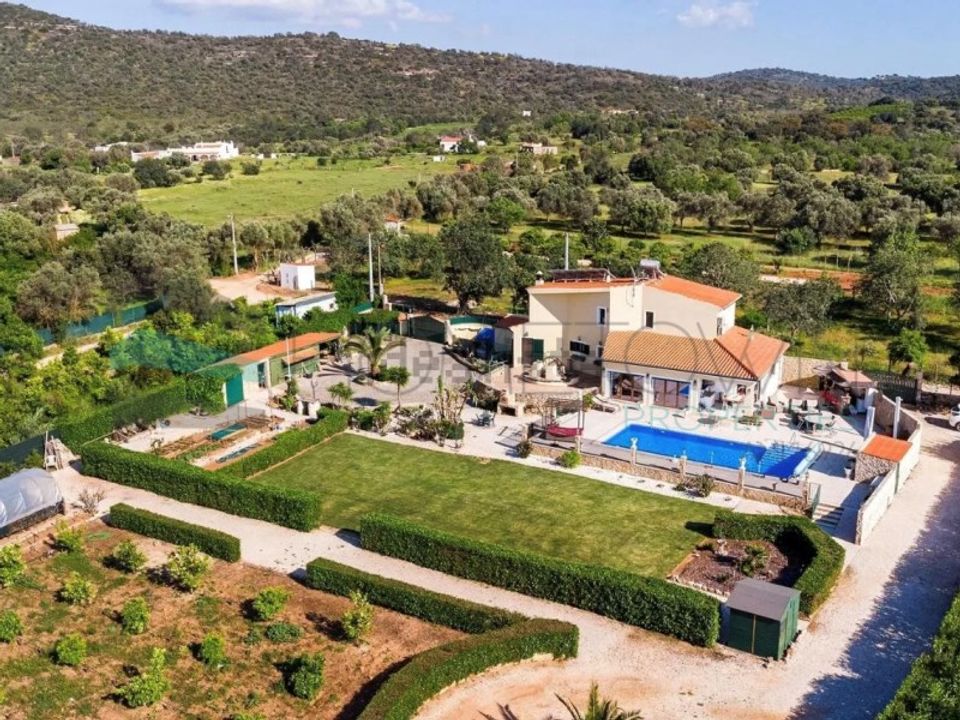 Villa i Paderne, Faro - foto 1