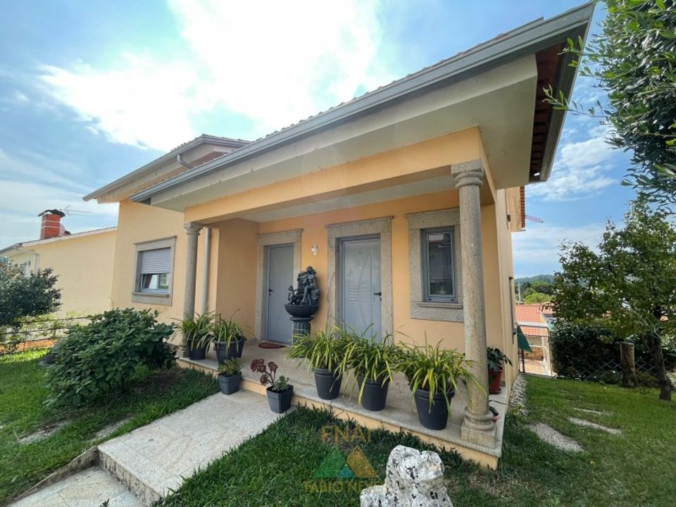 Villa i Ponte de Lima, Viana do Castelo - foto 1