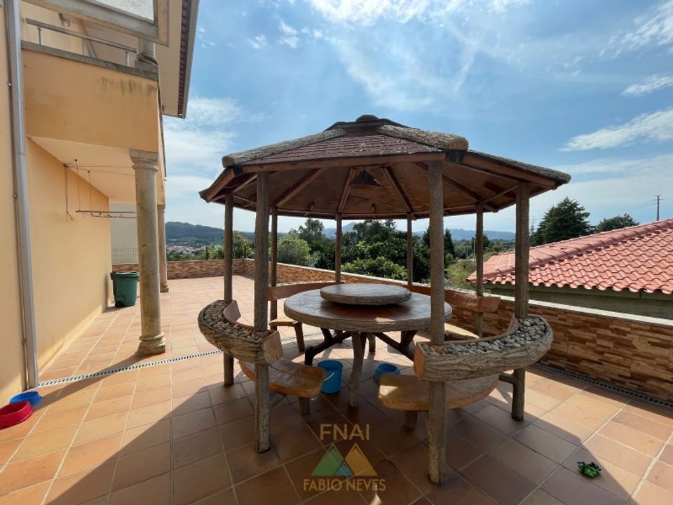 Villa i Ponte de Lima, Viana do Castelo - foto 3