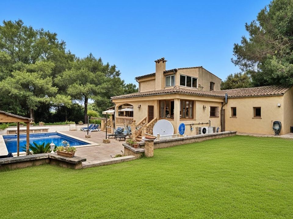 Villa i Alcudia, Mallorca - foto 2