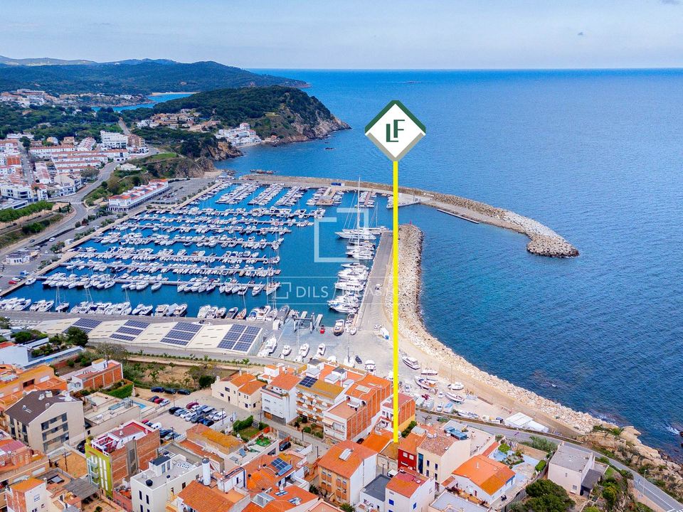 Helårsgrund i Palamos, Gerona - foto 1