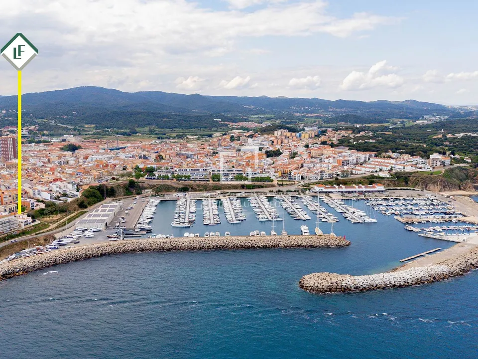Helårsgrund i Palamos, Gerona - foto 2