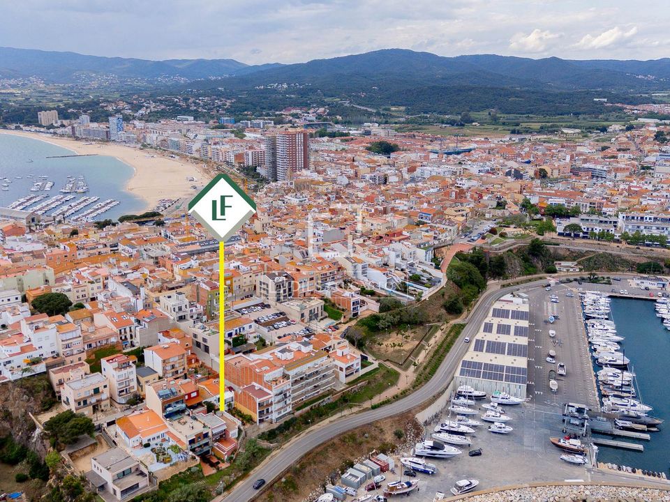 Helårsgrund i Palamos, Gerona - foto 3