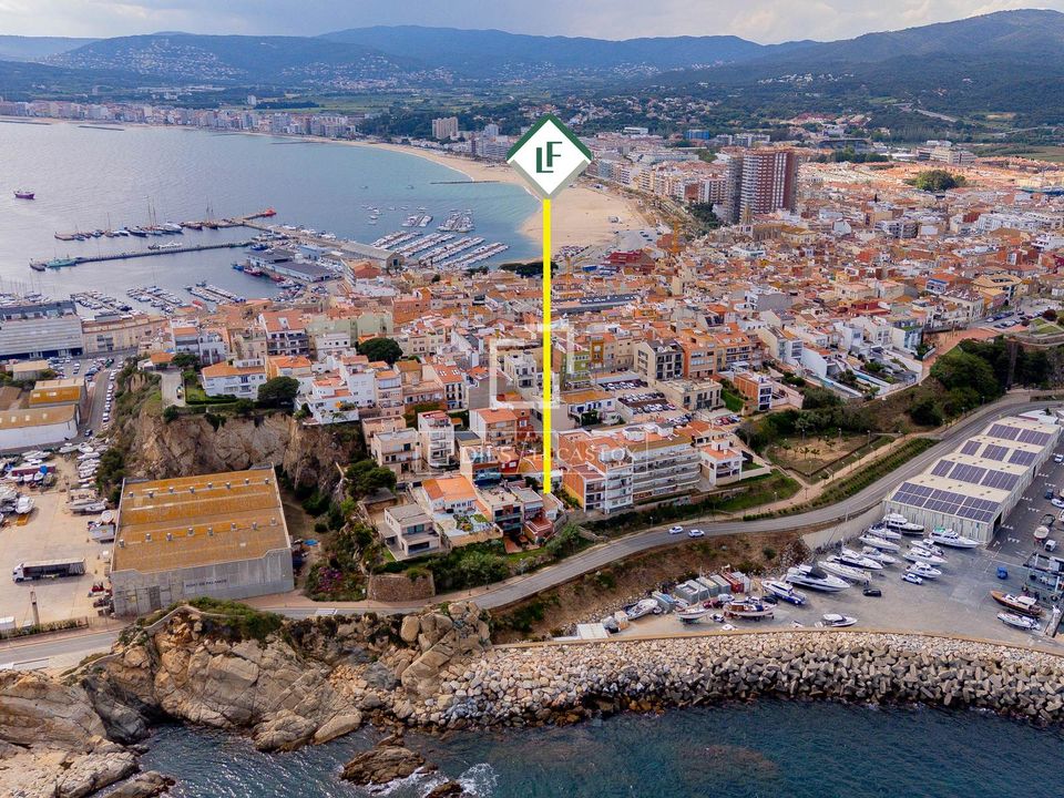 Helårsgrund i Palamos, Gerona - foto 4