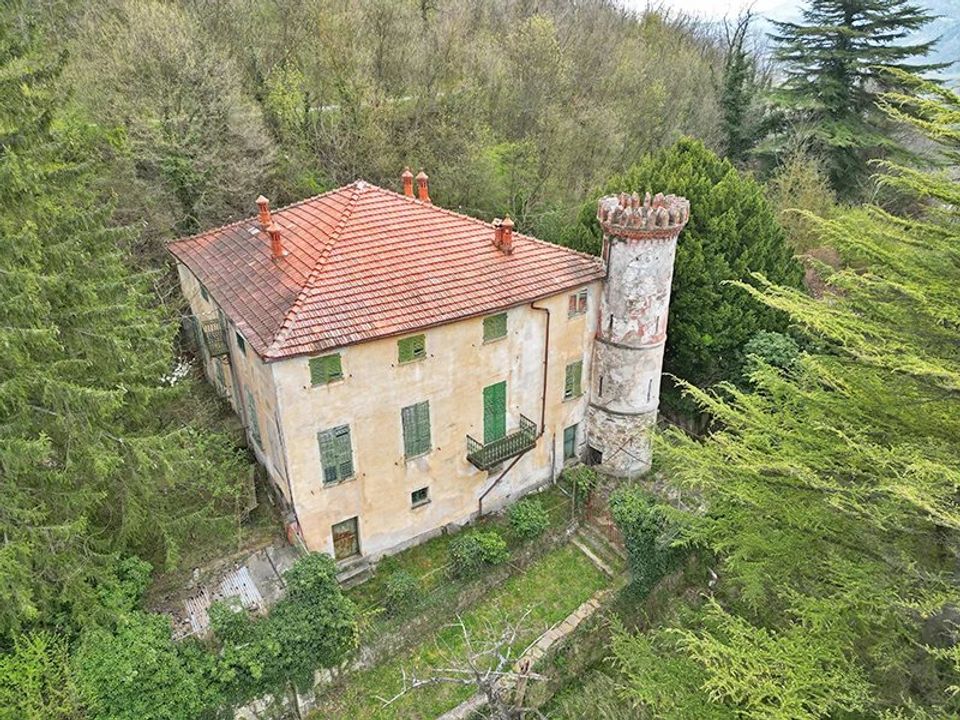 Villa i Monesiglio, Cuneo - foto 1