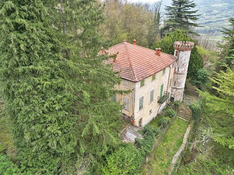 Villa i Monesiglio, Cuneo - foto 3