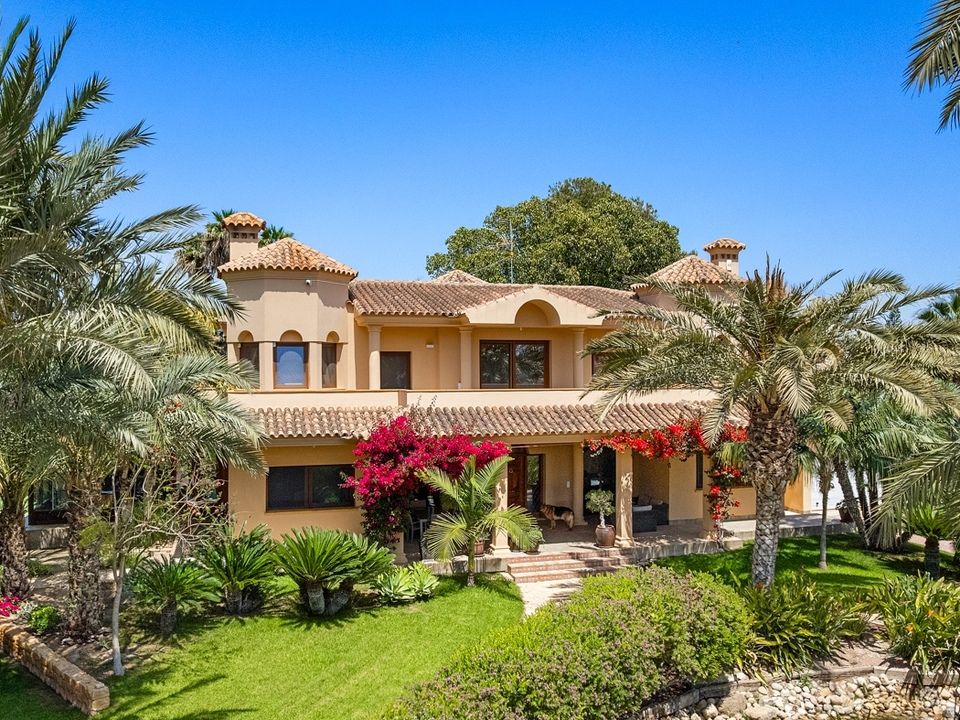 Villa i Elche, Alicante - foto 2