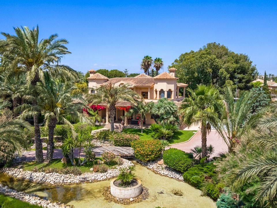 Villa i Elche, Alicante - foto 3
