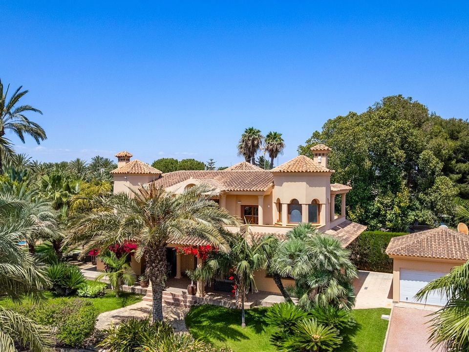 Villa i Elche, Alicante - foto 4