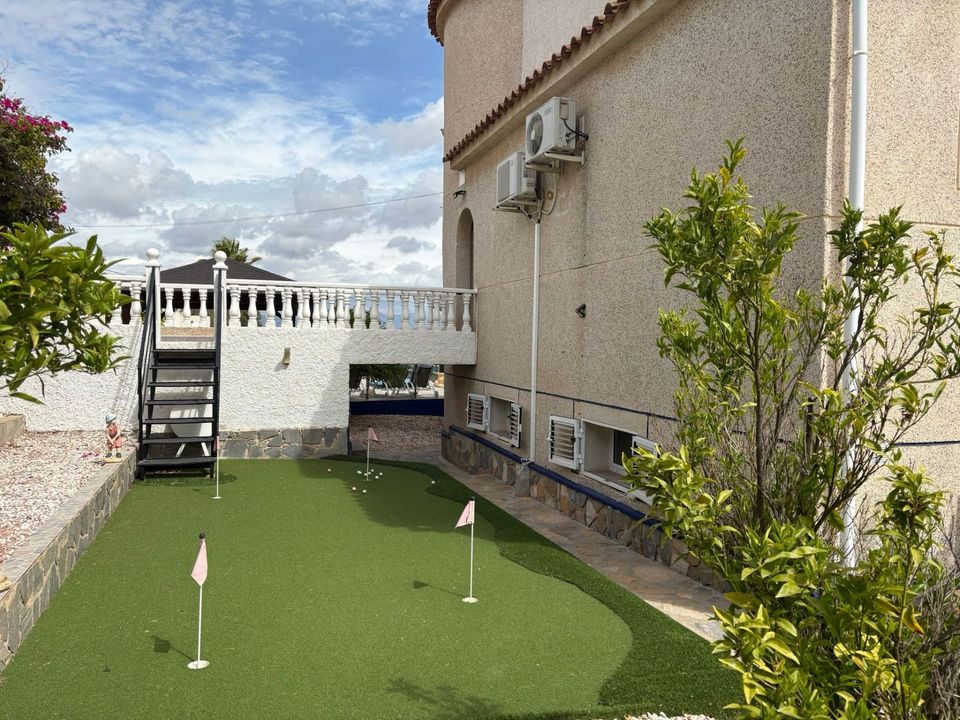 Villa i Algorfa, Alicante - bilde 1