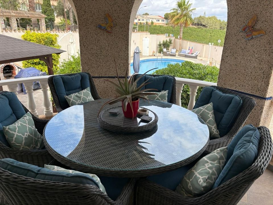 Villa i Algorfa, Alicante - bilde 2