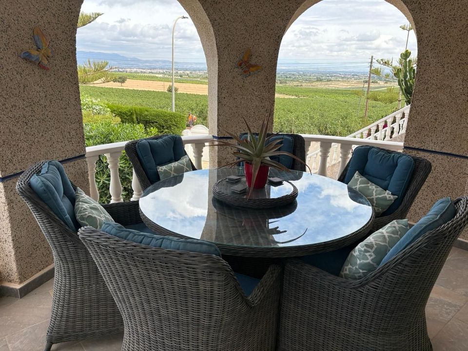 Villa i Algorfa, Alicante - bilde 3