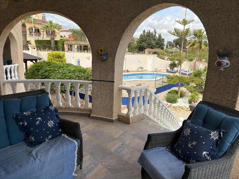 Villa i Algorfa, Alicante - bilde 4