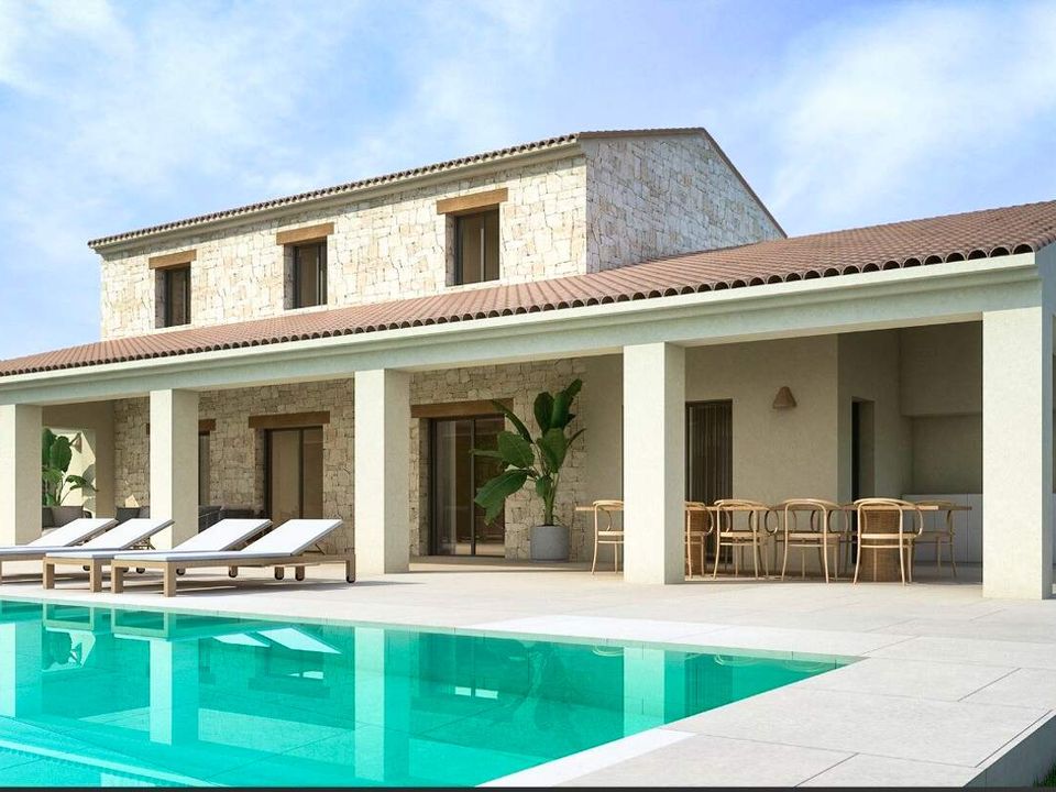 Haus in Teulada, Alicante - Foto 3