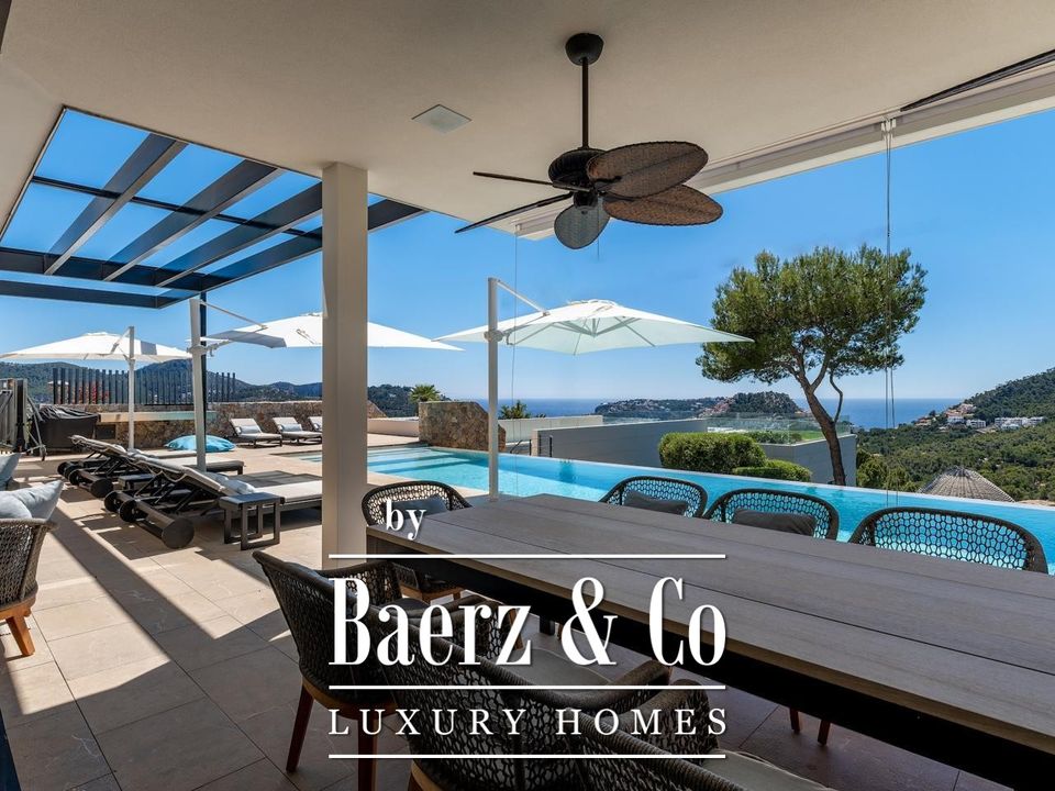Villa i Port D'andratx, Mallorca - foto 2