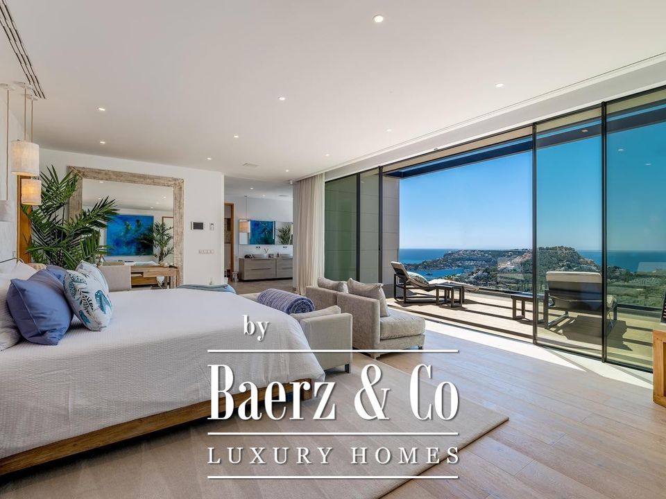 Villa i Port D'andratx, Mallorca - foto 3