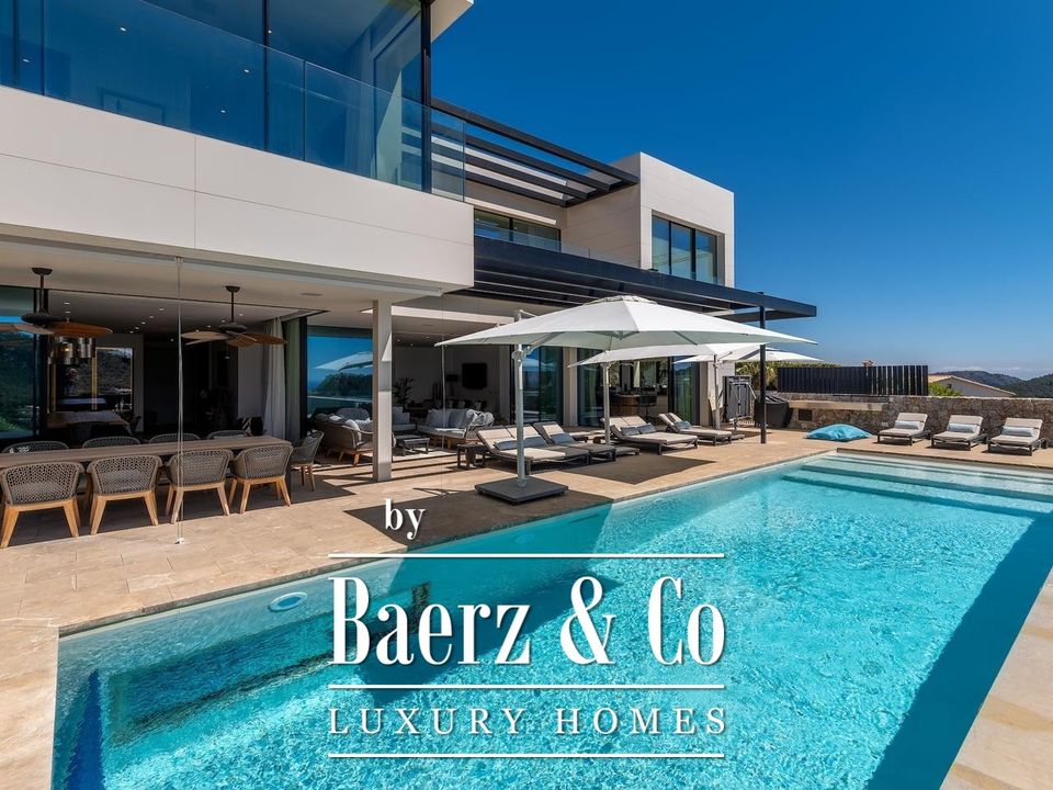Villa i Port D'andratx, Mallorca - foto 4