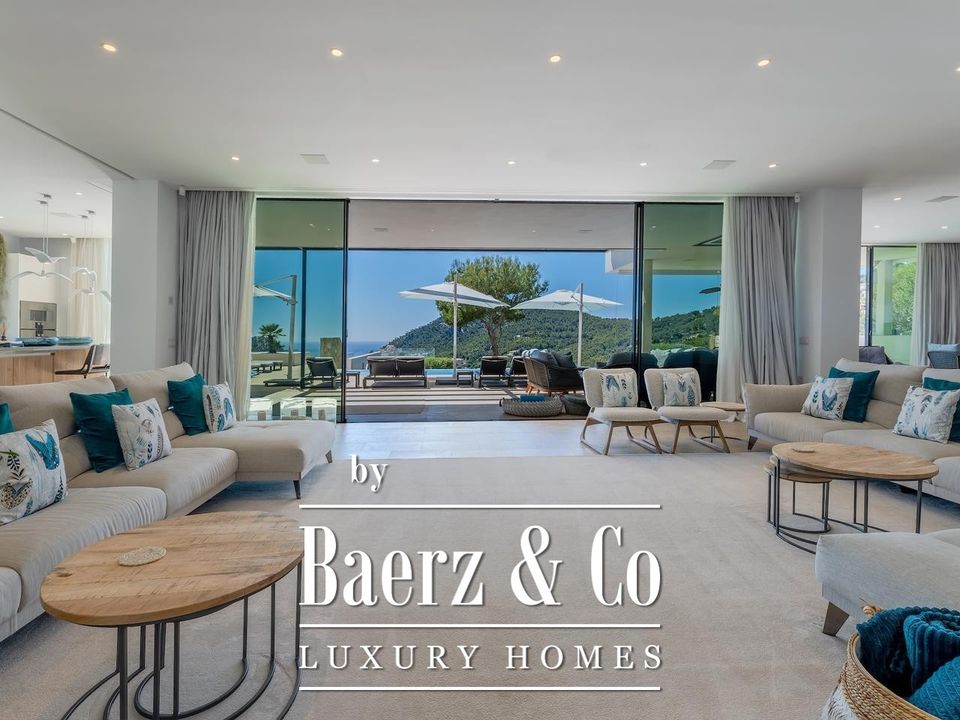 Villa i Port D'andratx, Mallorca - foto 5