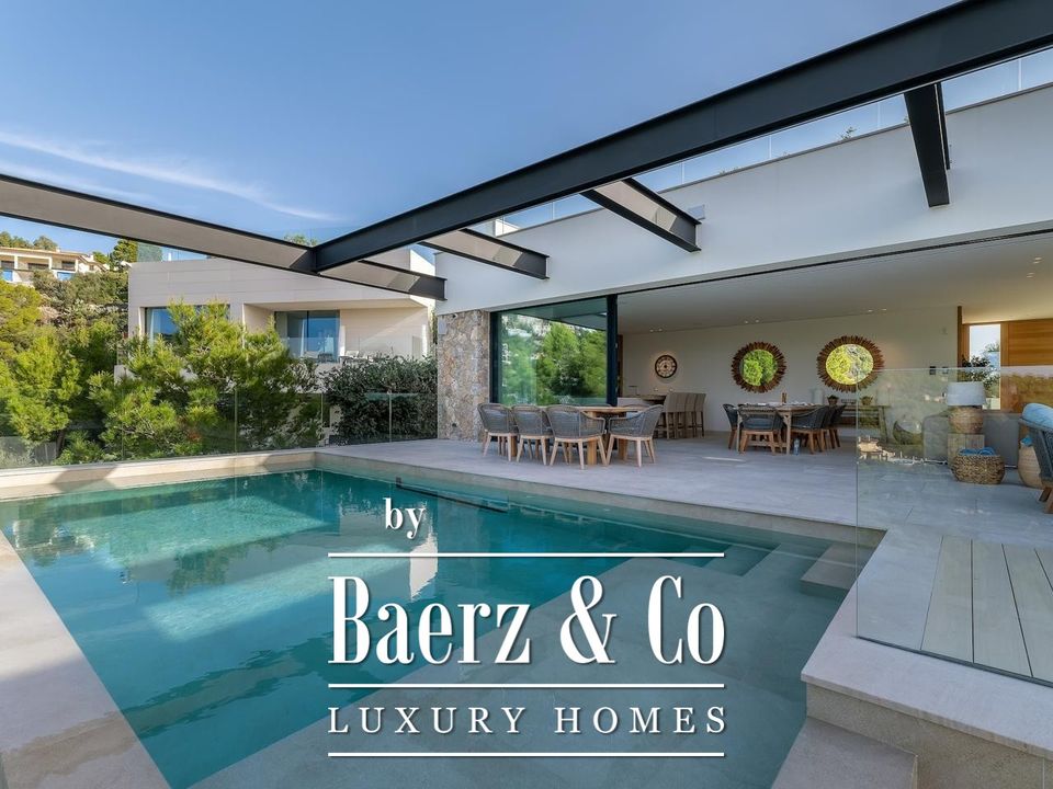 Villa i Port D'andratx, Mallorca - foto 2