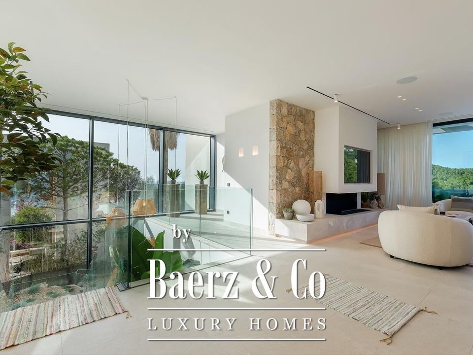 Villa i Port D'andratx, Mallorca - foto 3