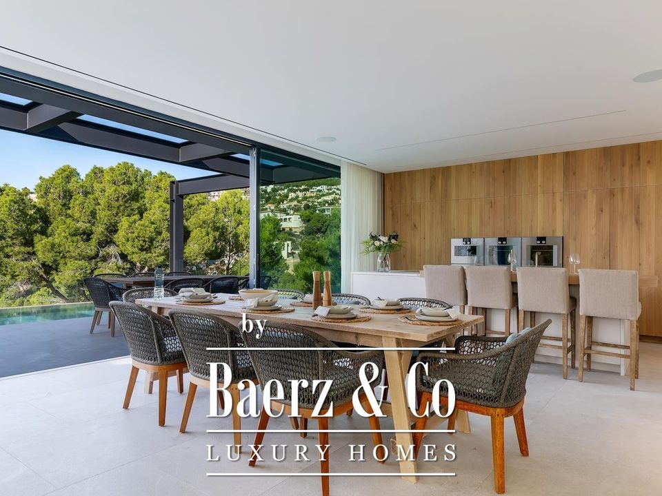Villa i Port D'andratx, Mallorca - foto 4