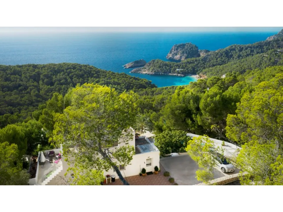 Villa a San Antonio De Portmany, Ibiza - foto 1