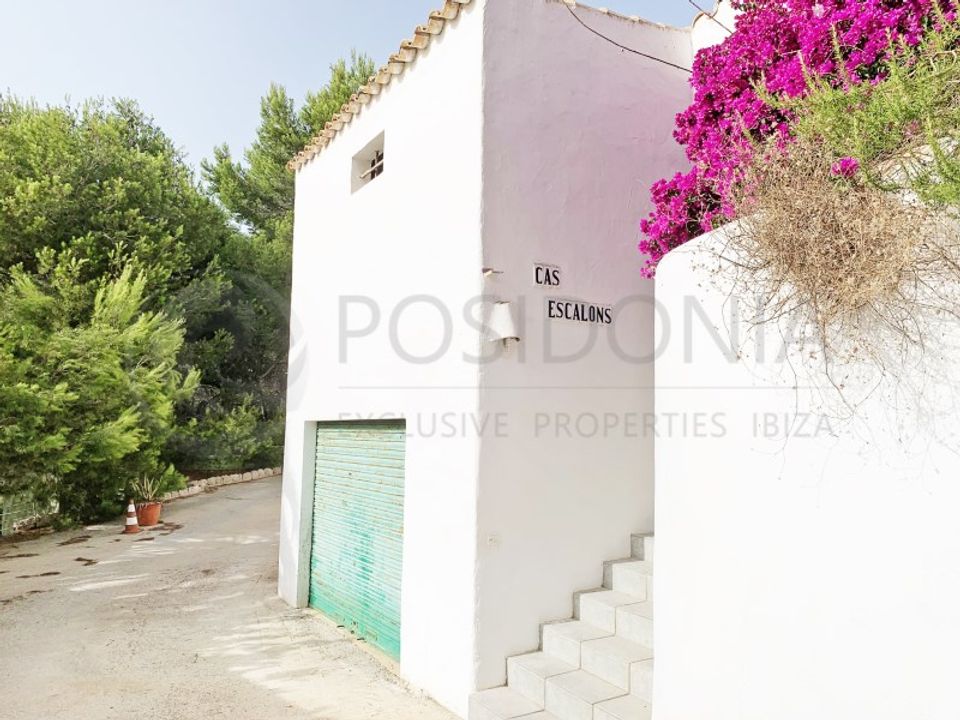 Villa a San Antonio De Portmany, Ibiza - foto 2