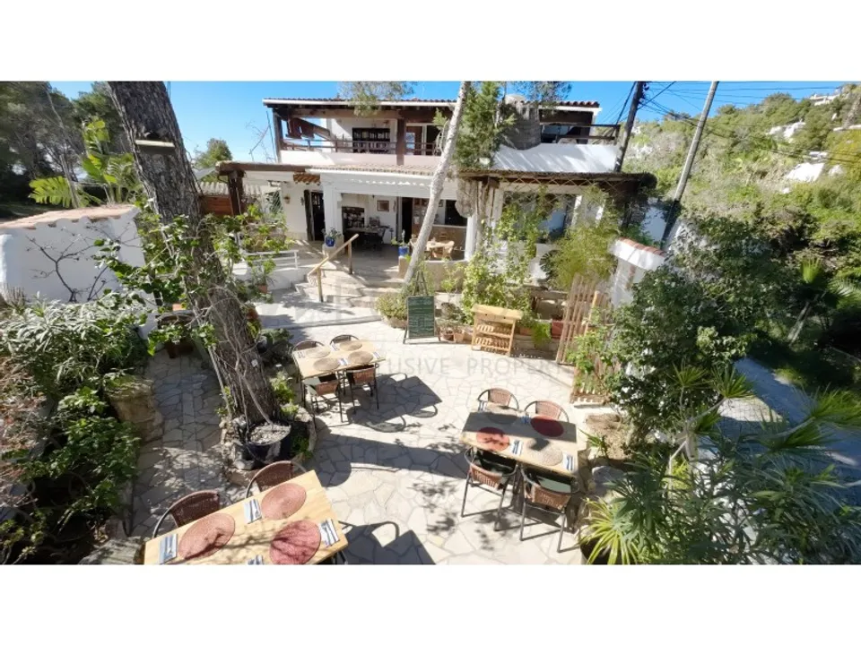 Erhvervsejendom i San Antonio De Portmany, Ibiza - foto 1