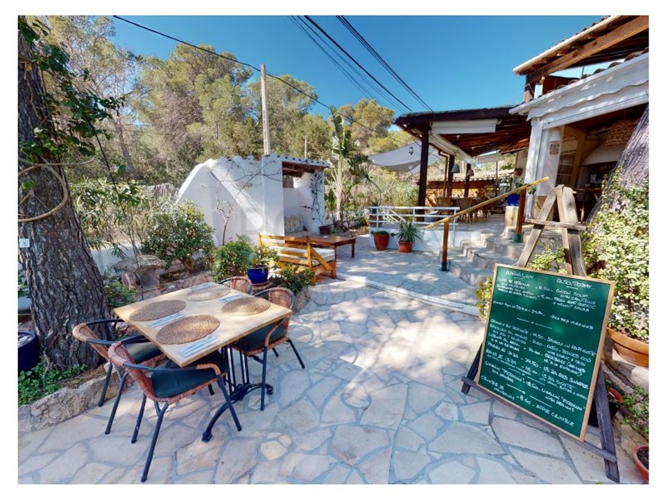 Erhvervsejendom i San Antonio De Portmany, Ibiza - foto 2