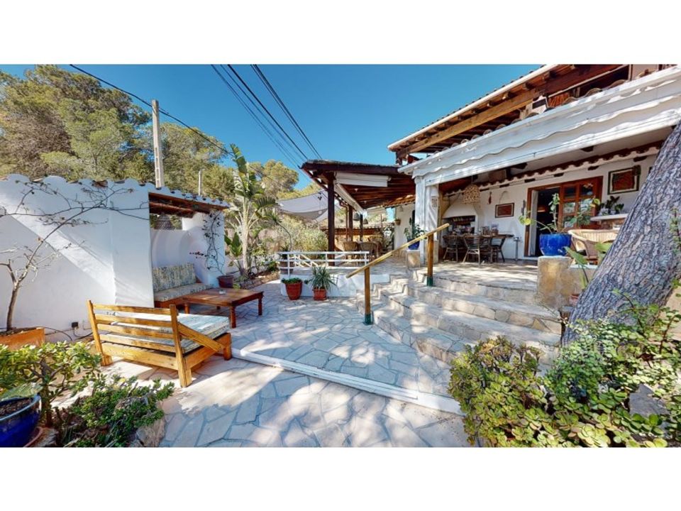 Erhvervsejendom i San Antonio De Portmany, Ibiza - foto 3