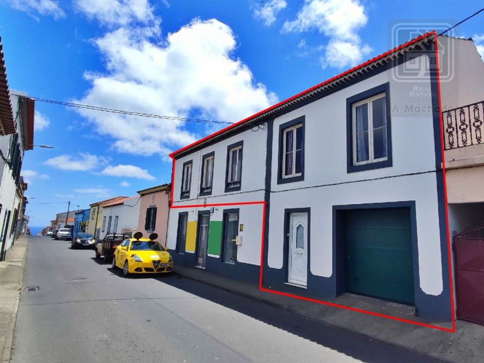 Villa i Ponta Delgada, Sao Miguel - foto 1