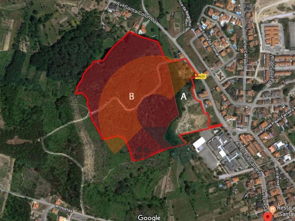Helårsgrund i Santa Comba Dao, Viseu - foto 3