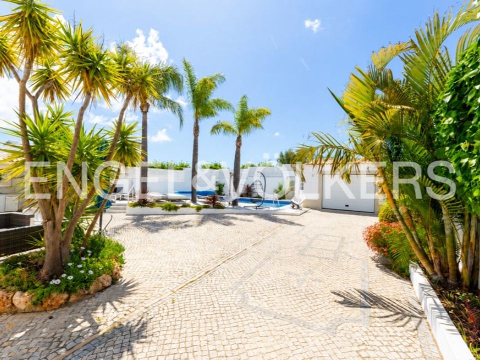 Villa i Faro, Faro - foto 1