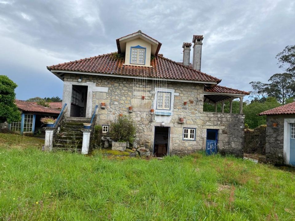 Villa i Vila Praia de Ancora, Viana do Castelo - foto 1