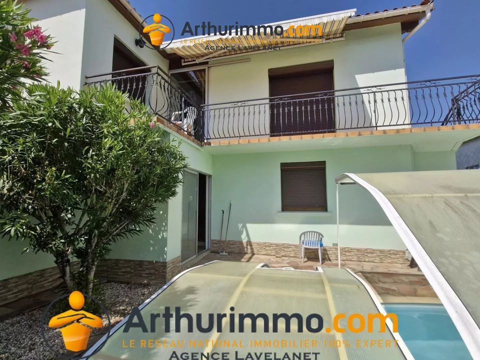 Villa in Laroque-d'Olmes, Ariege - foto 1