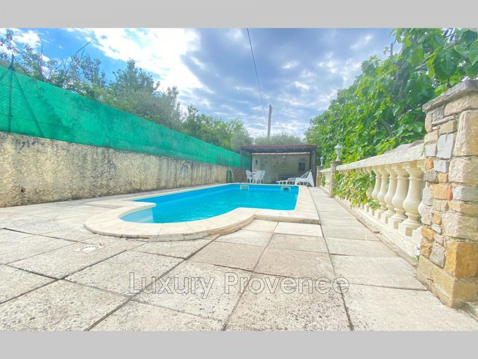 Villa i Saint-Savournin, Bouches-du-Rhone - bilde 3