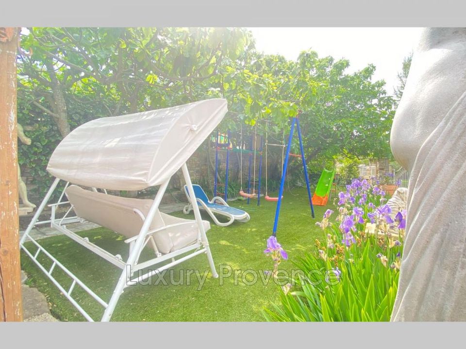 Villa i Saint-Savournin, Bouches-du-Rhone - bilde 4
