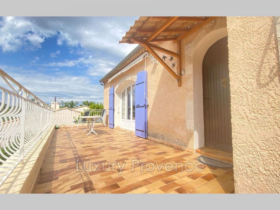 Villa i Saint-Savournin, Bouches-du-Rhone - bilde 5