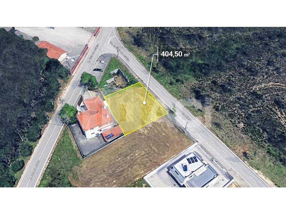 Helårsgrund i Leiria, Leiria - foto 1