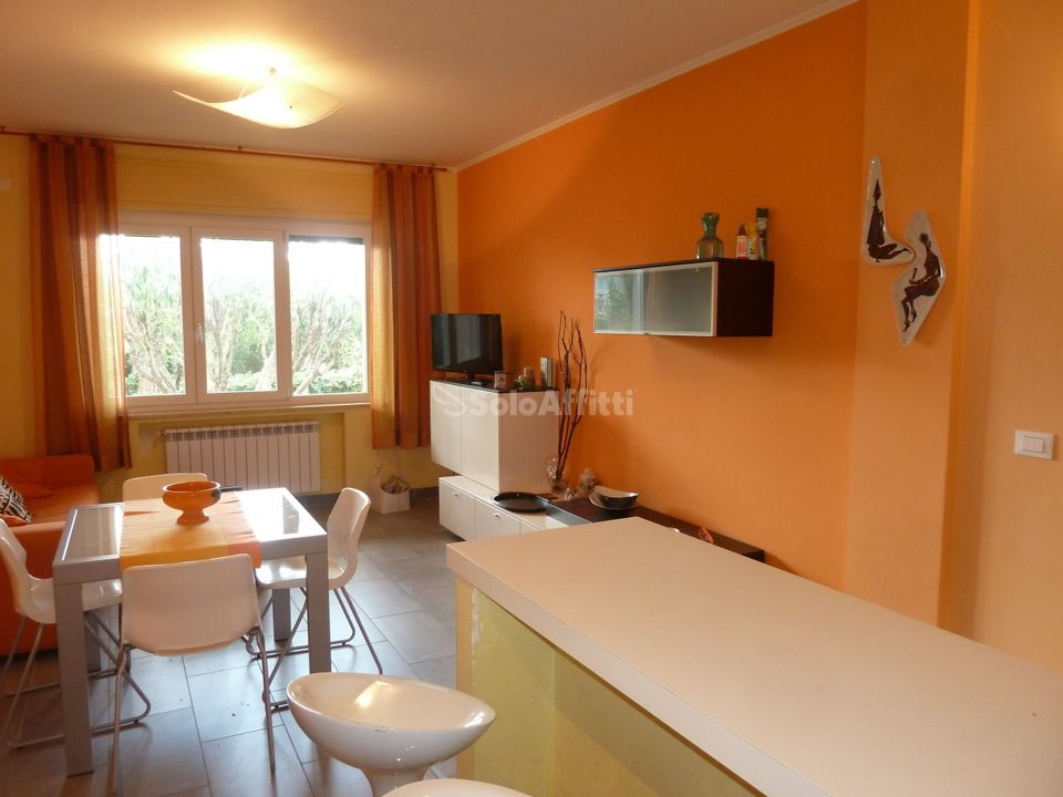 Lägenhet i Sanremo, Imperia - foto 1