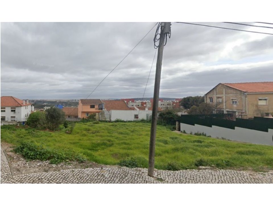 Helårsgrund i Amadora, Lisbon - foto 1