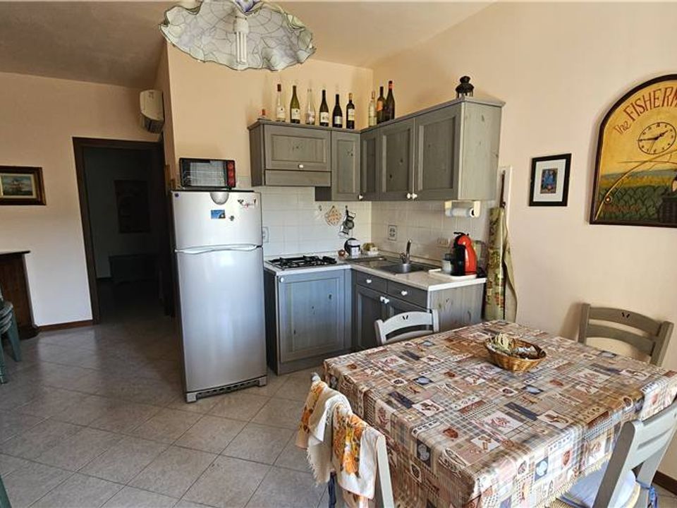 Lejlighed i Porto Azzurro, Livorno - foto 1