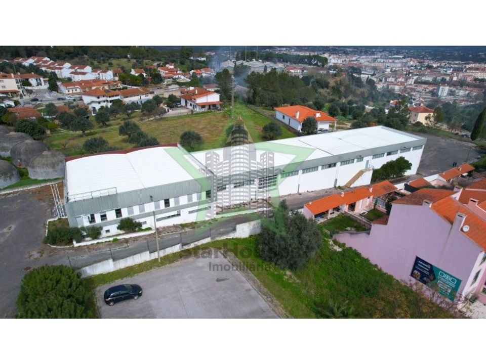 Erhvervsejendom i Tomar, Santarem - foto 3