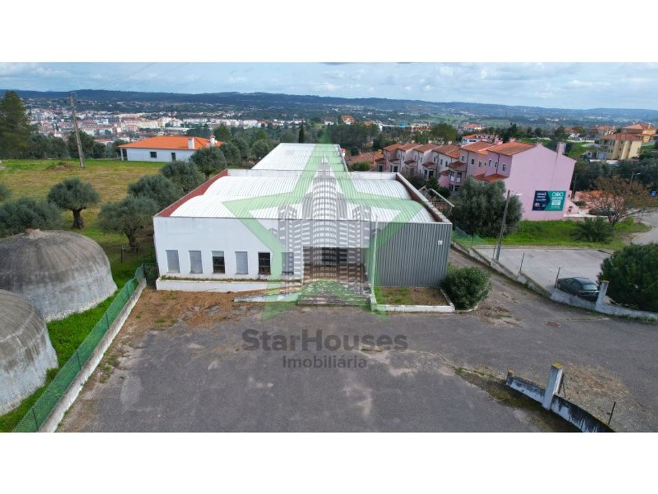 Erhvervsejendom i Tomar, Santarem - foto 4