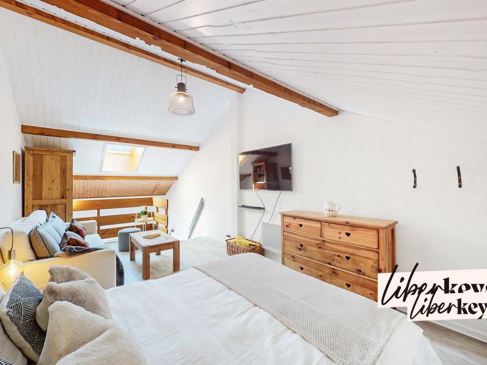 Duplex i Les Gets, Haute-Savoie - foto 2